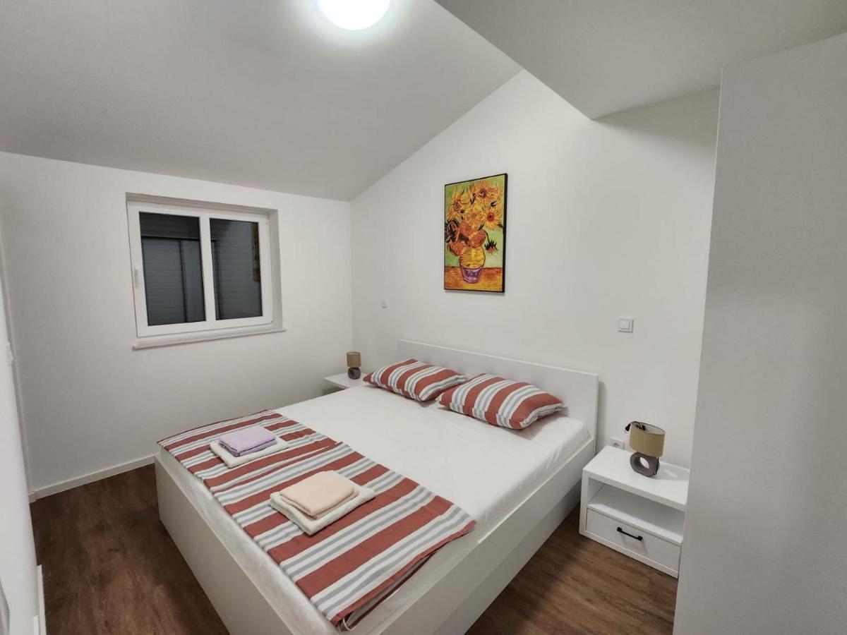 Apartmani M&L I M&J Malinska Luaran gambar