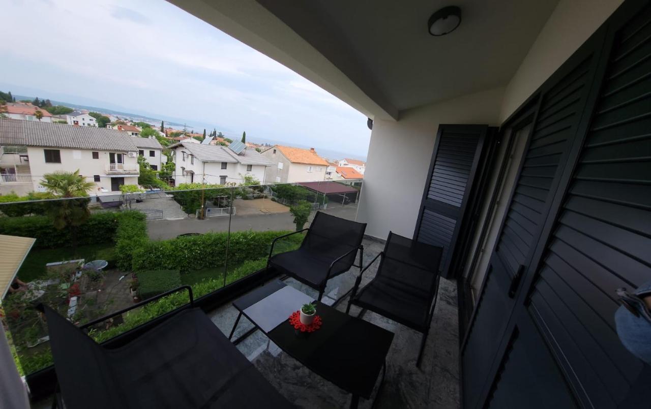 Apartmani M&L I M&J Malinska Luaran gambar