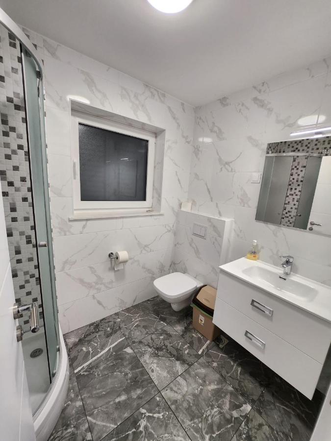 Apartmani M&L I M&J Malinska Luaran gambar