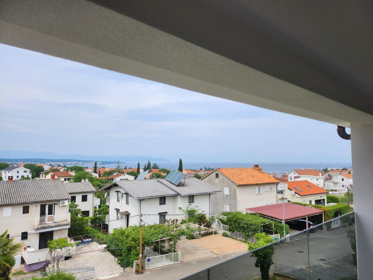 Apartmani M&L I M&J Malinska Luaran gambar