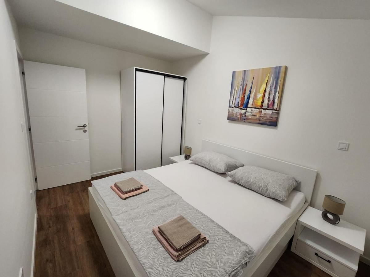 Apartmani M&L I M&J Malinska Luaran gambar